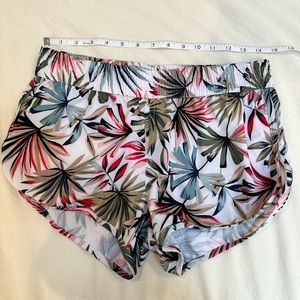 Hurley Floral Swim Shorts